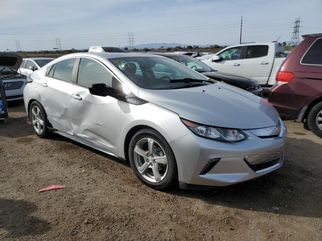 1G1RC6S5XHU162063 - 2017 CHEVROLET VOLT LT SILVER photo 4