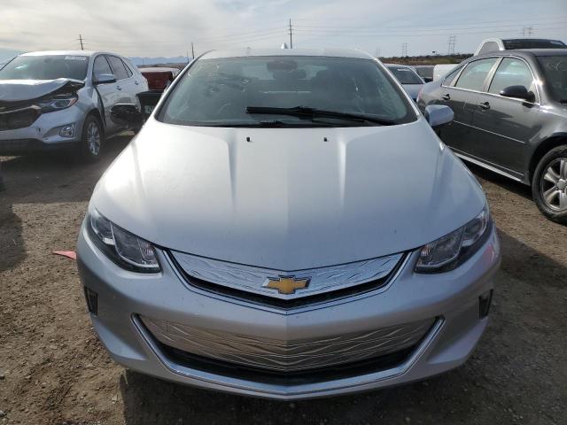 1G1RC6S5XHU162063 - 2017 CHEVROLET VOLT LT SILVER photo 5