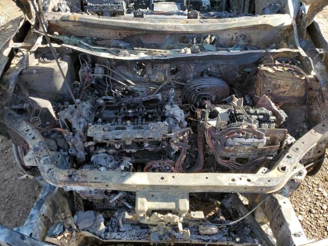 3N1AB7APXJY301940 - 2018 NISSAN SENTRA S BURN photo 11