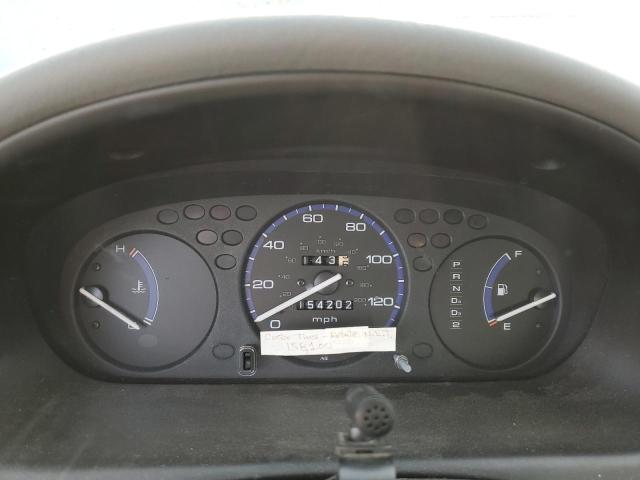 2HGEJ6618YH540386 - 2000 HONDA CIVIC BASE TEAL photo 9