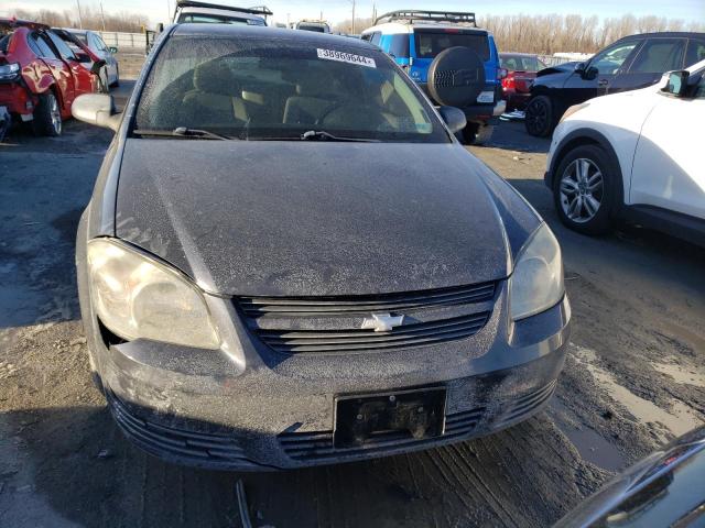 1G1AK18F687147870 - 2008 CHEVROLET COBALT LS GRAY photo 5