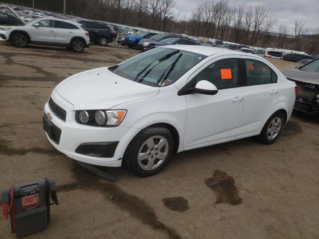 2015 CHEVROLET SONIC LS, 