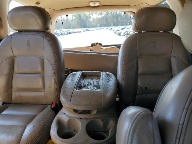 5LMRU27A5XLJ42397 - 1999 LINCOLN NAVIGATOR შავი ფოტო 10