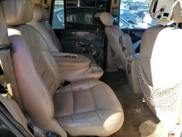 5LMRU27A5XLJ42397 - 1999 LINCOLN NAVIGATOR შავი ფოტო 11