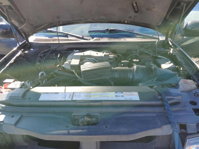 5LMRU27A5XLJ42397 - 1999 LINCOLN NAVIGATOR შავი ფოტო 12