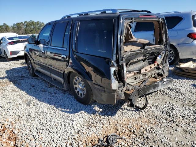 5LMRU27A5XLJ42397 - 1999 LINCOLN NAVIGATOR შავი ფოტო 2
