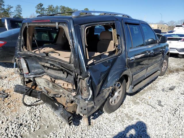 5LMRU27A5XLJ42397 - 1999 LINCOLN NAVIGATOR შავი ფოტო 3