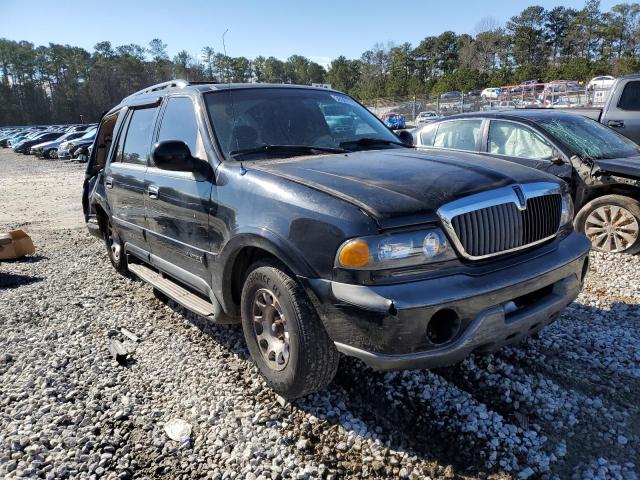 5LMRU27A5XLJ42397 - 1999 LINCOLN NAVIGATOR BLACK photo 4