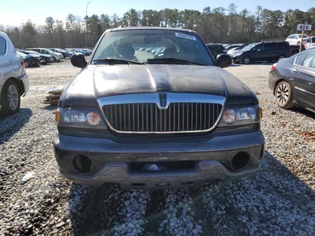 5LMRU27A5XLJ42397 - 1999 LINCOLN NAVIGATOR შავი ფოტო 5