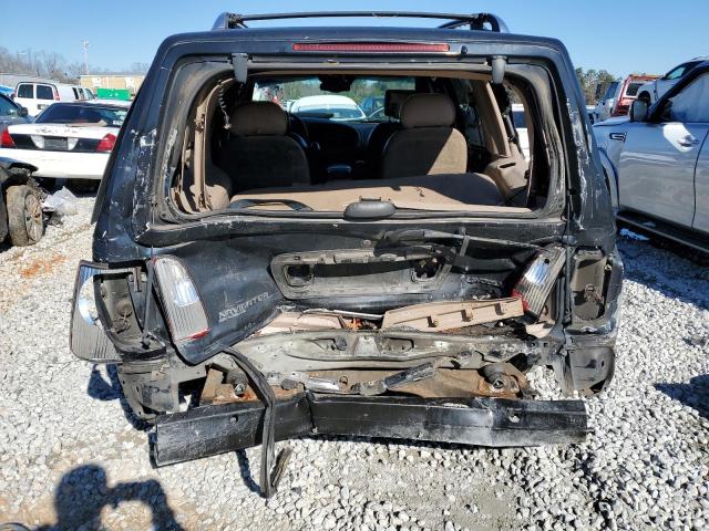 5LMRU27A5XLJ42397 - 1999 LINCOLN NAVIGATOR BLACK photo 6