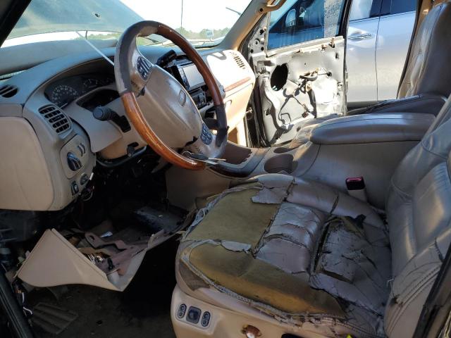 5LMRU27A5XLJ42397 - 1999 LINCOLN NAVIGATOR შავი ფოტო 7