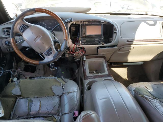 5LMRU27A5XLJ42397 - 1999 LINCOLN NAVIGATOR შავი ფოტო 8