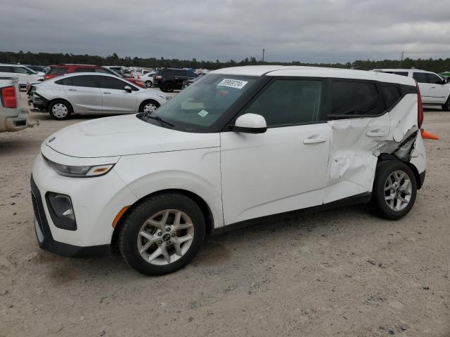 2020 KIA SOUL LX, 