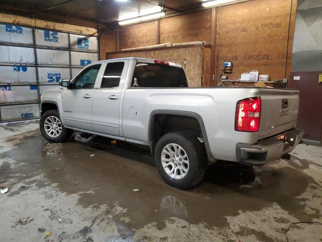 1GTV2UEC0EZ303731 - 2014 GMC SIERRA K1500 SLE SILVER photo 2