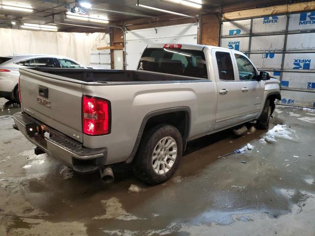 1GTV2UEC0EZ303731 - 2014 GMC SIERRA K1500 SLE SILVER photo 3