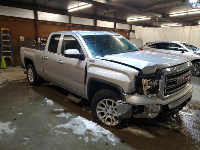 1GTV2UEC0EZ303731 - 2014 GMC SIERRA K1500 SLE SILVER photo 4