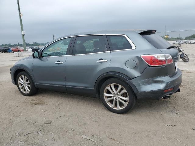 JM3TB2DA3B0315844 - 2011 MAZDA CX-9 SILVER photo 2