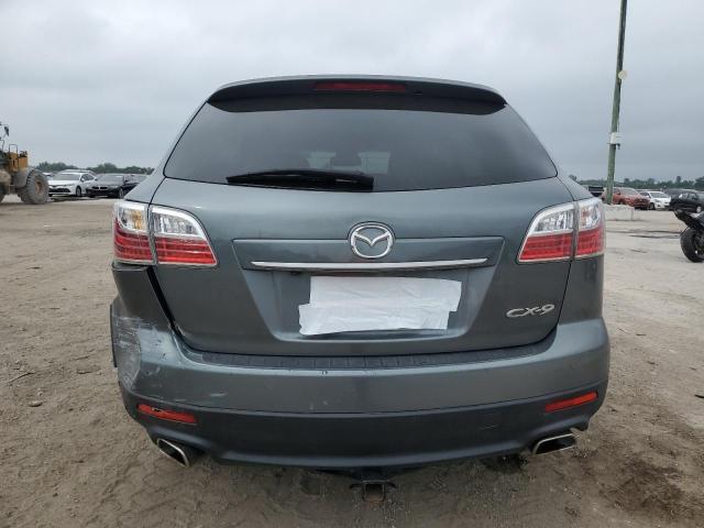 JM3TB2DA3B0315844 - 2011 MAZDA CX-9 SILVER photo 6