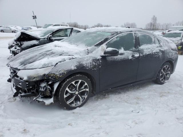 2017 CHEVROLET VOLT PREMIER, 