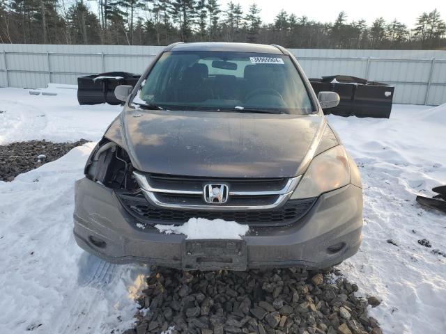 5J6RE4H31BL004097 - 2011 HONDA CR-V LX BROWN photo 5