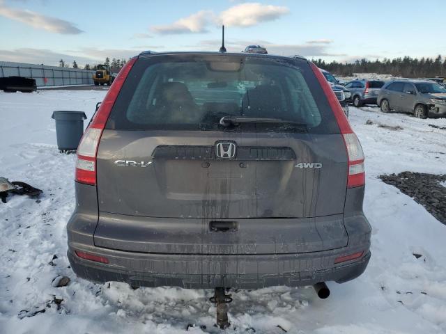 5J6RE4H31BL004097 - 2011 HONDA CR-V LX BROWN photo 6