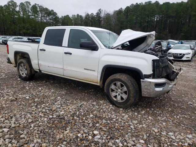 3GTP1LEC5JG267583 - 2018 GMC SIERRA C1500 WHITE photo 4