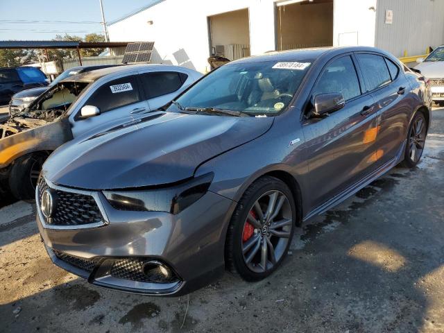 2018 ACURA TLX TECH+A, 