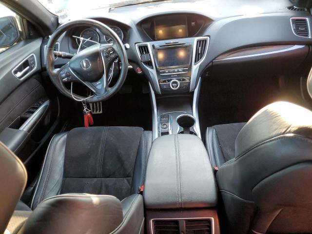 19UUB2F61JA000265 - 2018 ACURA TLX TECH+A Серый фото 8