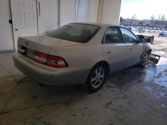 JT8BF28G210324720 - 2001 LEXUS ES 300 TAN photo 3