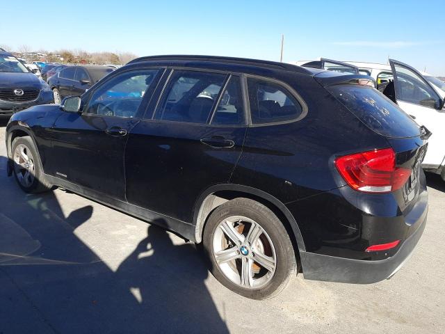 WBAVM1C5XEVW55359 - 2014 BMW X1 SDRIVE28I BLACK photo 2