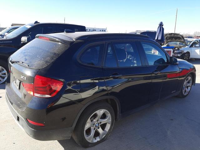 WBAVM1C5XEVW55359 - 2014 BMW X1 SDRIVE28I BLACK photo 3