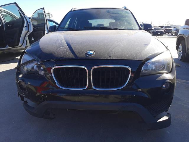 WBAVM1C5XEVW55359 - 2014 BMW X1 SDRIVE28I BLACK photo 5