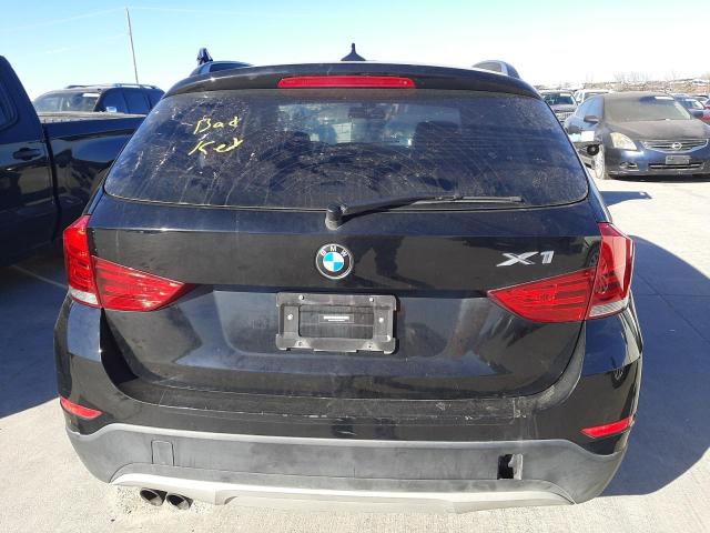 WBAVM1C5XEVW55359 - 2014 BMW X1 SDRIVE28I BLACK photo 6