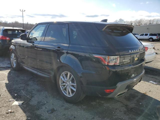 SALWG2RV4KA416770 - 2019 LAND ROVER RANGE ROVE SE BLACK photo 2