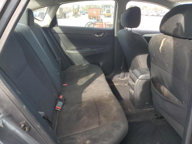 3N1AB7AP2KY296881 - 2019 NISSAN SENTRA S SILVER photo 10