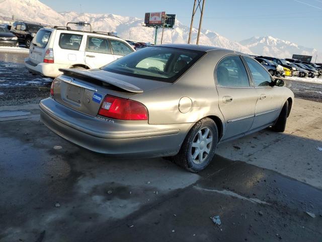 1MEHM55S23G625346 - 2003 MERCURY SABLE LS PREMIUM GRAY photo 3