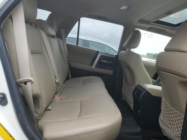 JTEBU5JR1H5481250 - 2017 TOYOTA 4RUNNER SR5/SR5 PREMIUM 白色 照片 10