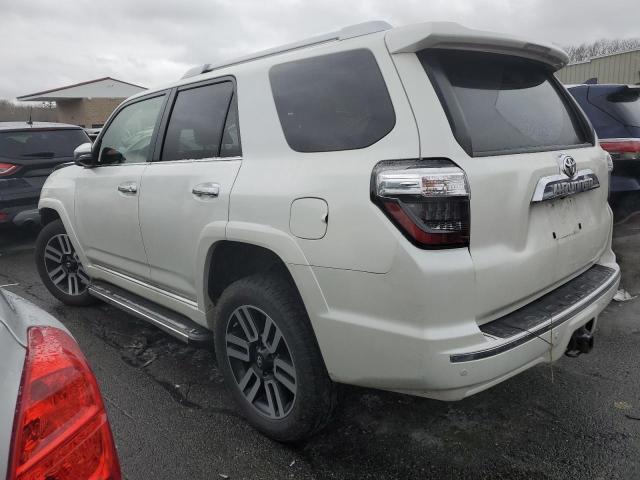 JTEBU5JR1H5481250 - 2017 TOYOTA 4RUNNER SR5/SR5 PREMIUM 白色 照片 2