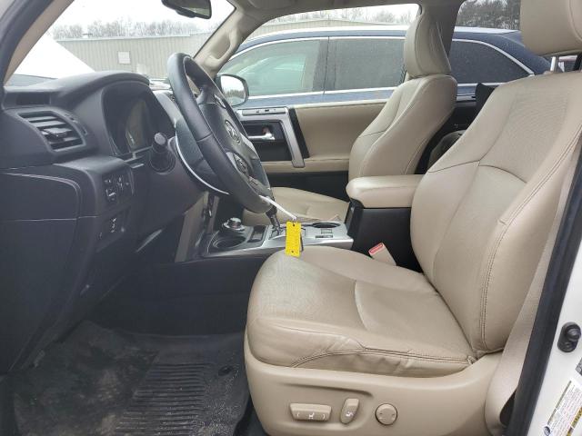 JTEBU5JR1H5481250 - 2017 TOYOTA 4RUNNER SR5/SR5 PREMIUM 白色 照片 7