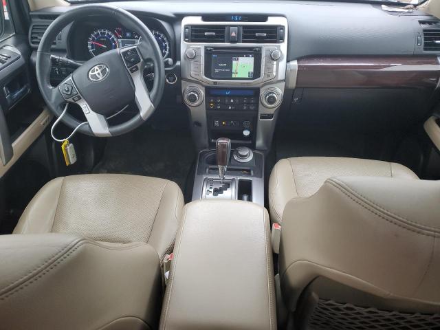 JTEBU5JR1H5481250 - 2017 TOYOTA 4RUNNER SR5/SR5 PREMIUM 白色 照片 8