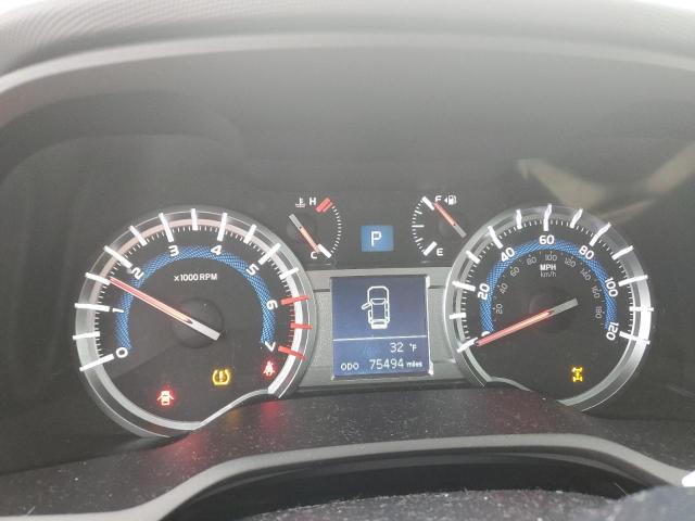 JTEBU5JR1H5481250 - 2017 TOYOTA 4RUNNER SR5/SR5 PREMIUM 白色 照片 9