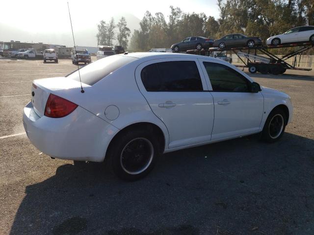 1G1AL58F887101154 - 2008 CHEVROLET COBALT LT WHITE photo 3