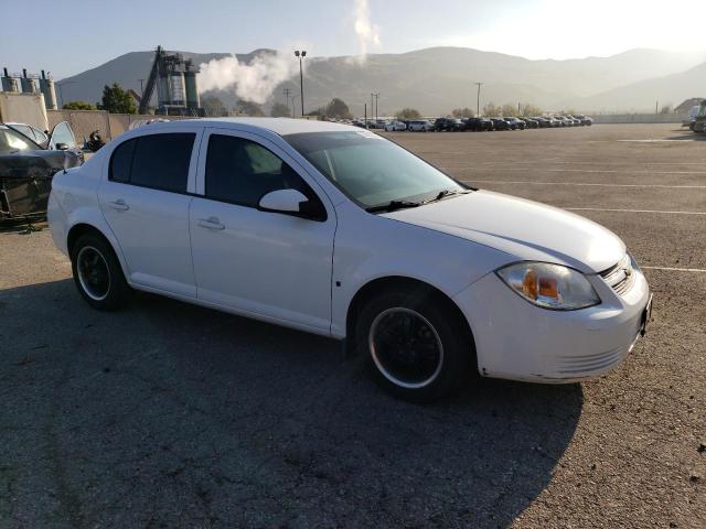 1G1AL58F887101154 - 2008 CHEVROLET COBALT LT WHITE photo 4