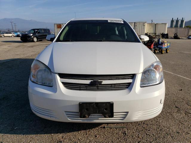 1G1AL58F887101154 - 2008 CHEVROLET COBALT LT WHITE photo 5