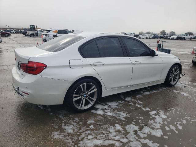 WBA8E9G59GNU30209 - 2016 BMW 328 I SULEV WHITE photo 3