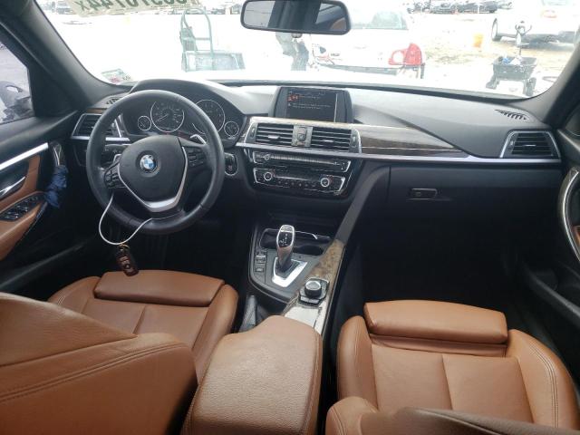 WBA8E9G59GNU30209 - 2016 BMW 328 I SULEV WHITE photo 8