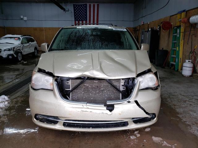 2A4RR5DG3BR719764 - 2011 CHRYSLER TOWN & COU TOURING GOLD photo 5