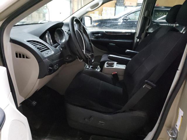 2A4RR5DG3BR719764 - 2011 CHRYSLER TOWN & COU TOURING GOLD photo 7