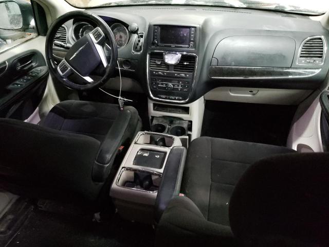 2A4RR5DG3BR719764 - 2011 CHRYSLER TOWN & COU TOURING GOLD photo 8