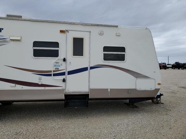 4YDT3112471534078 - 2007 KEYSTONE SPRINTER WHITE photo 5